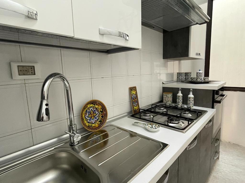 Apartmán Residenza Del Borgo Syracuse Exteriér fotografie