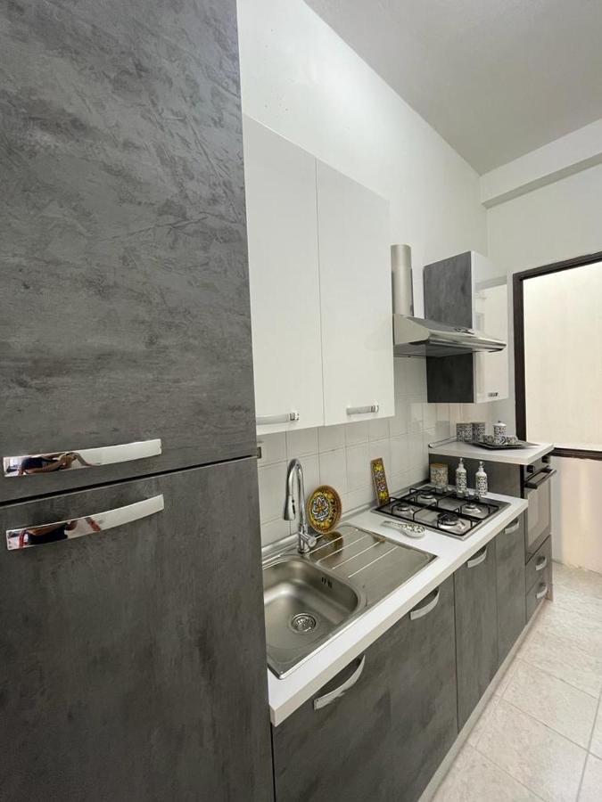 Apartmán Residenza Del Borgo Syracuse Exteriér fotografie